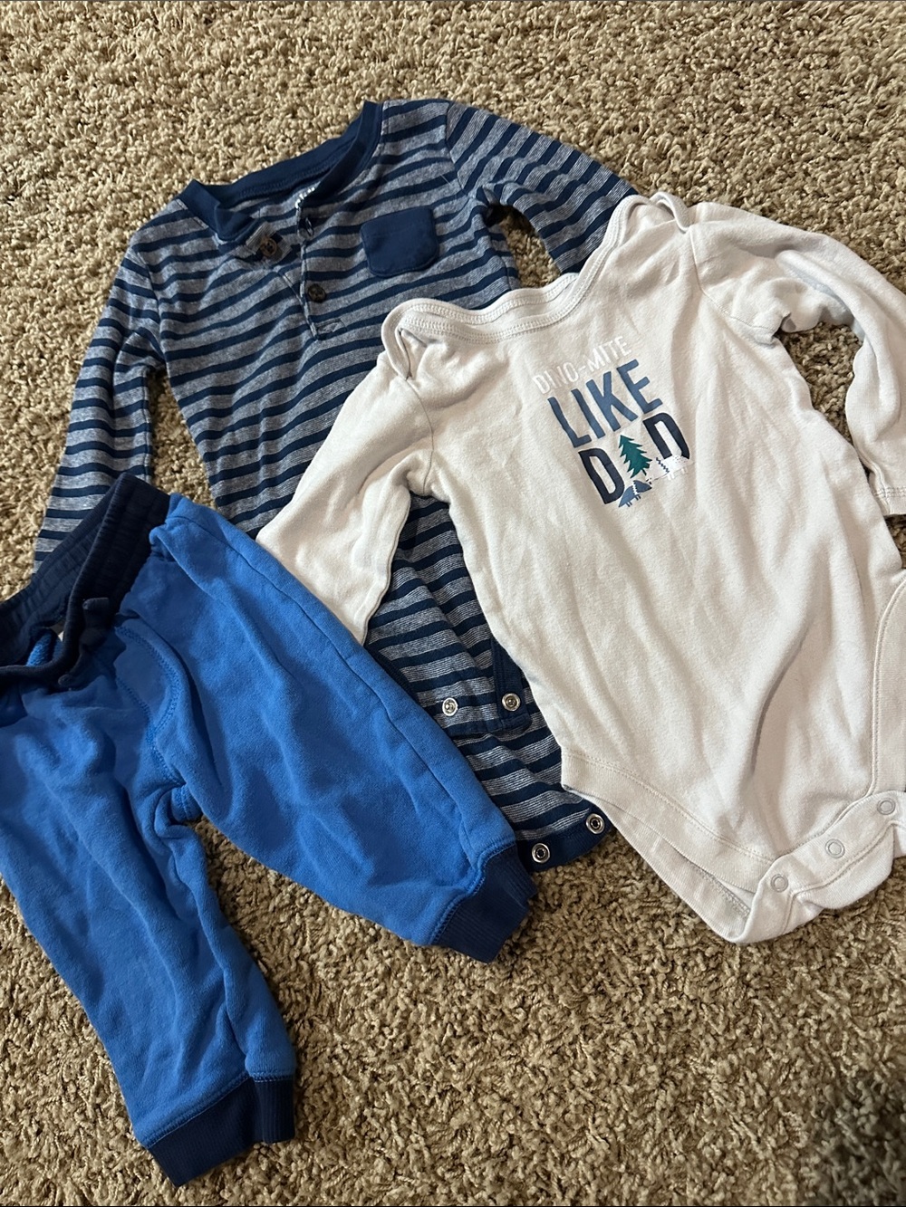 6-12 Month bundle